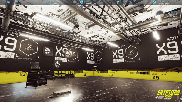 Crypto Mining Simulator screenshot 9