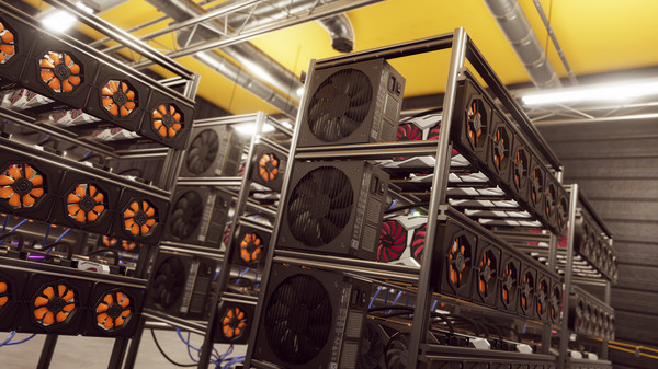 Crypto Mining Simulator screenshot 8