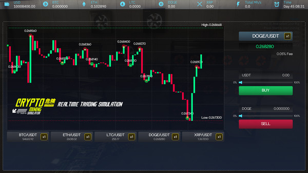 Crypto Mining Simulator screenshot 3