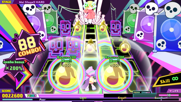 Beat Souls screenshot 1