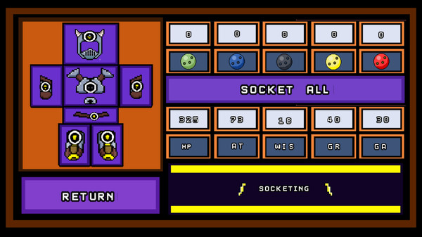 Norega screenshot 1