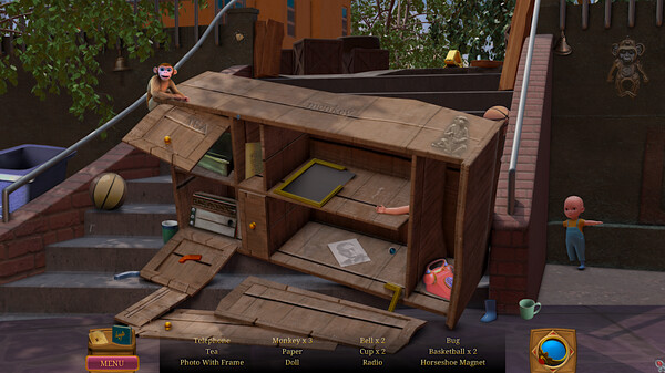 Kaya Joshi: Magical Detective screenshot 3