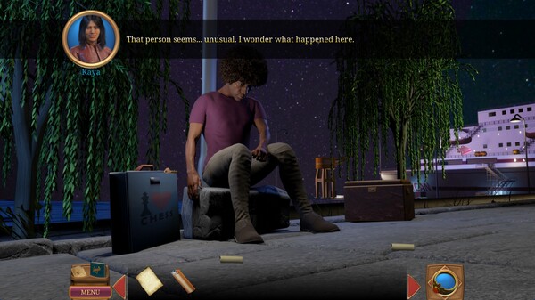 Kaya Joshi: Magical Detective screenshot 12