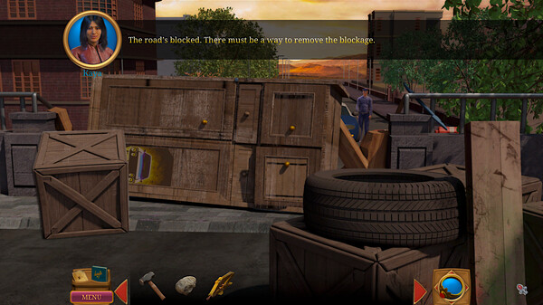 Kaya Joshi: Magical Detective screenshot 9