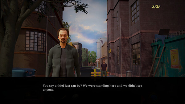 Kaya Joshi: Magical Detective screenshot 7