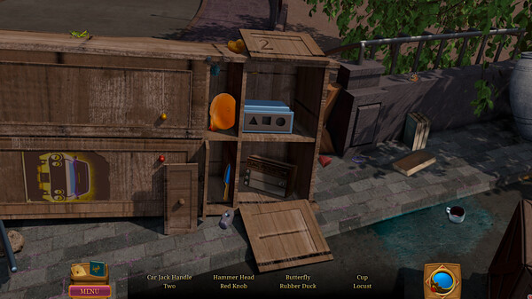 Kaya Joshi: Magical Detective screenshot 2