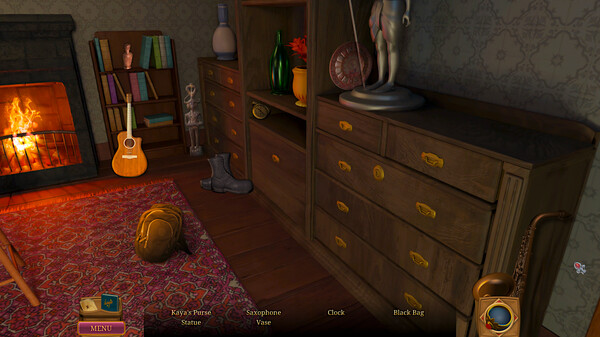 Kaya Joshi: Magical Detective screenshot 1
