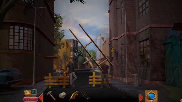 Kaya Joshi: Magical Detective screenshot 8