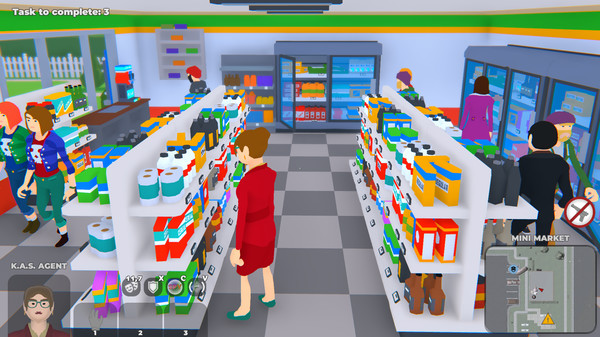 SPYCITY screenshot 1