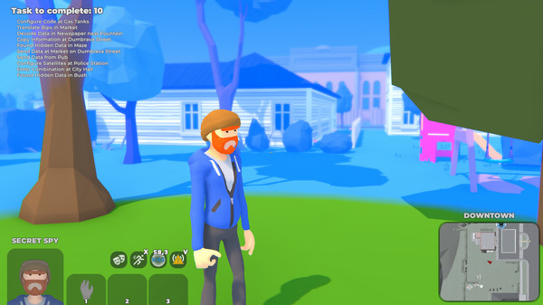 SPYCITY screenshot 5