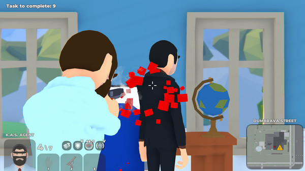 SPYCITY screenshot 9
