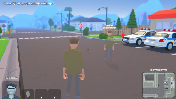 SPYCITY screenshot 2