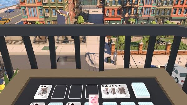 Buddy and Lucky Solitaire screenshot 4