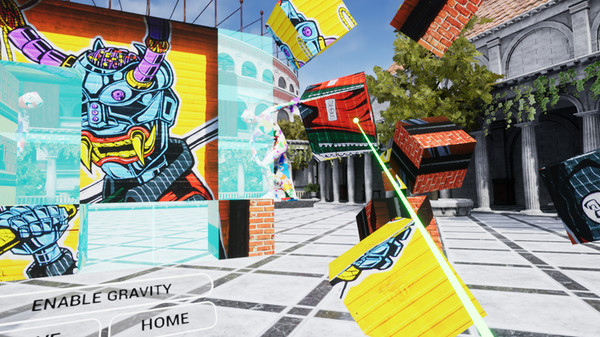 ArtPuzzle VR screenshot 4