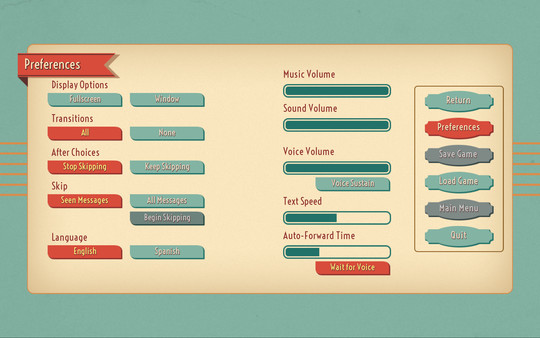 Monstrous Lovers screenshot 8