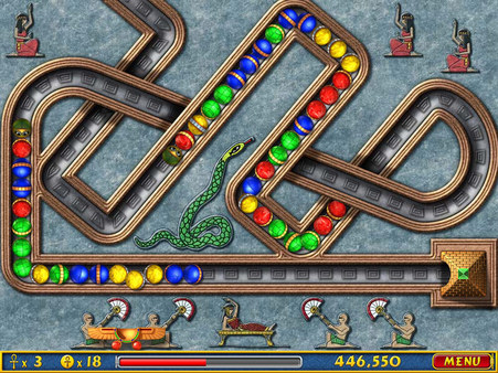 Luxor screenshot 4