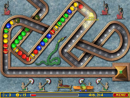 Luxor screenshot 5