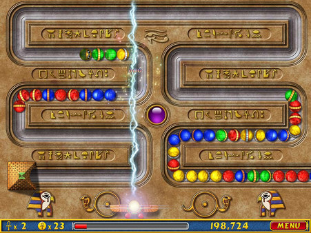Luxor screenshot 6