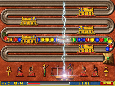 Luxor screenshot 7