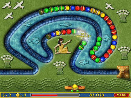 Luxor screenshot 8