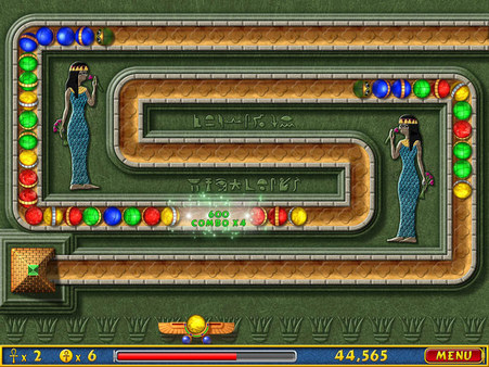 Luxor screenshot 9