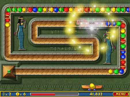Luxor screenshot 10