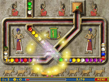 Luxor screenshot 11