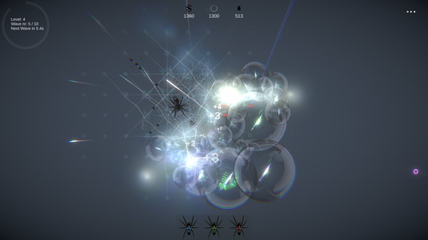 SpiderPunks screenshot 4