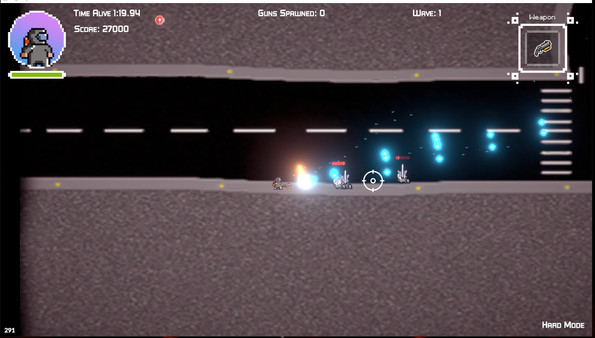 Endless Furry Killer Infinity screenshot 2