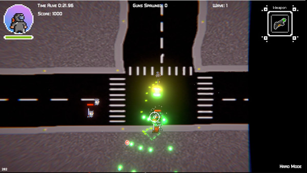Endless Furry Killer Infinity screenshot 8