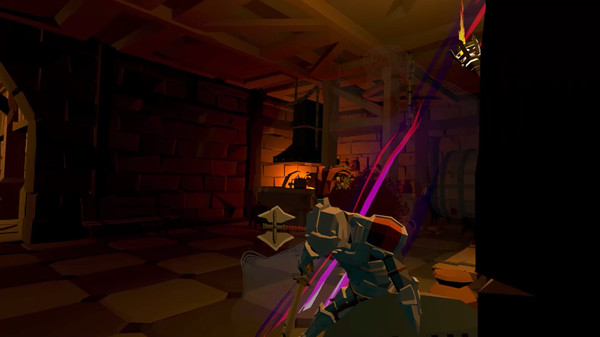 Fantasy Dungeon VR screenshot 1