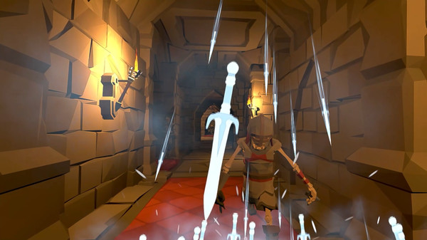 Fantasy Dungeon VR screenshot 2