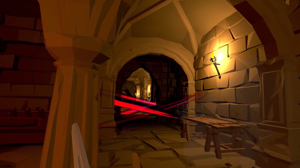 Fantasy Dungeon VR screenshot 3