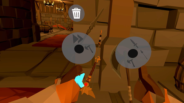 Fantasy Dungeon VR screenshot 4