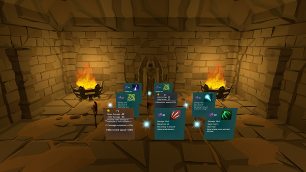 Fantasy Dungeon VR screenshot 5