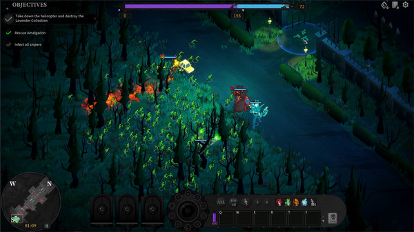 Swarm the City: Zombie Evolved screenshot 1