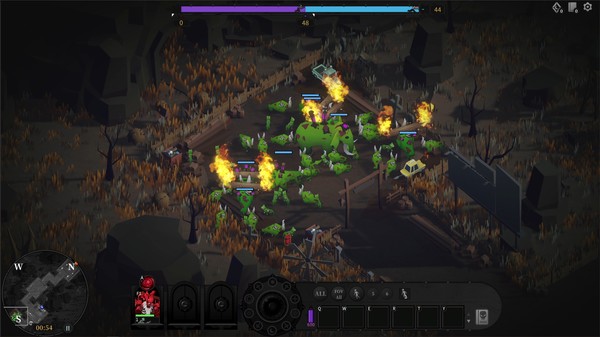 Swarm the City: Zombie Evolved screenshot 5