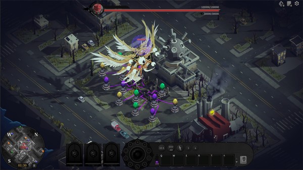 Swarm the City: Zombie Evolved screenshot 8