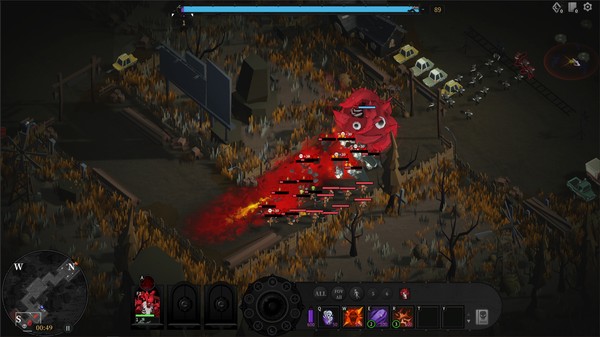 Swarm the City: Zombie Evolved screenshot 3