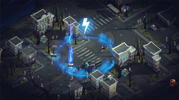 Swarm the City: Zombie Evolved screenshot 4