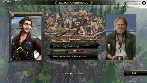 Airship: Kingdoms Adrift screenshot 5