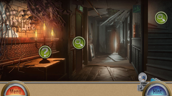Wax Museum - Seek and Find - Mystery Hidden Object Adventure screenshot 5