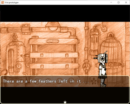 31st prototype screenshot 3