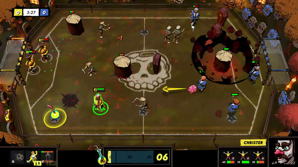 Soccer With Satan screenshot 4