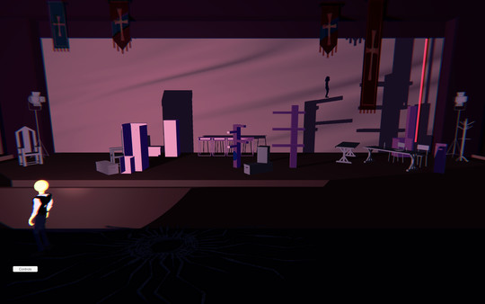 Larger Than Light screenshot 1