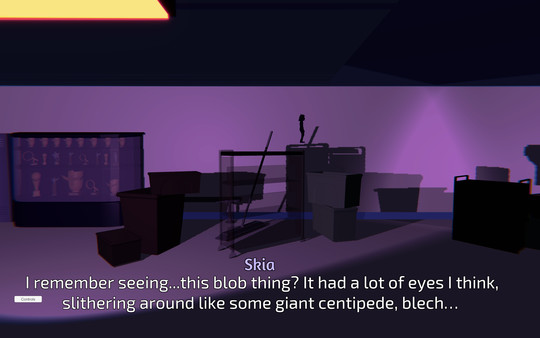 Larger Than Light screenshot 4