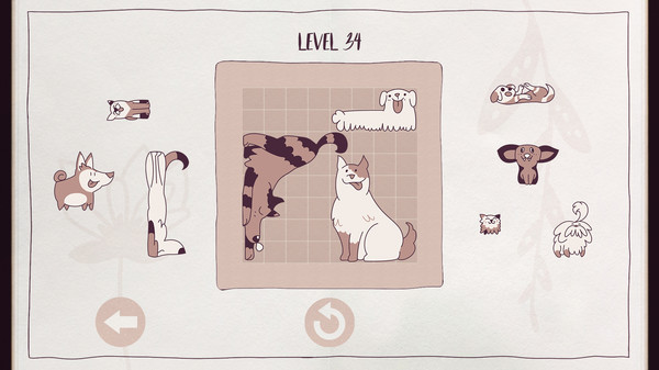 Dogs Organized Neatly screenshot 5