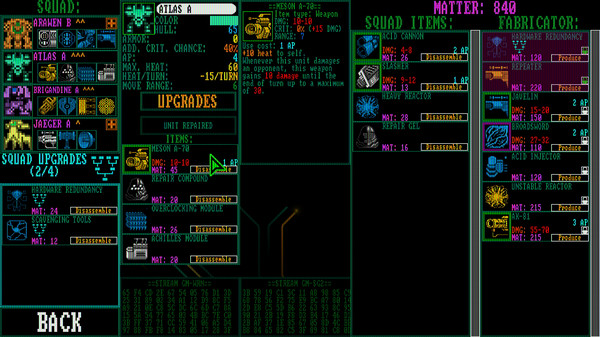 Mainframe Defenders: Meltdown - Prologue screenshot 5