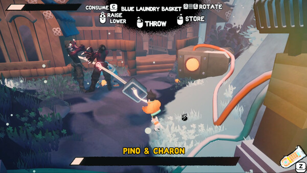 FREERIDE screenshot 3