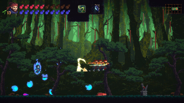 Ninja Brigade feat. Jonah Weingarten screenshot 11